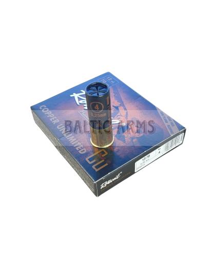 Rottweil 12x70 34 g Copper Unlimited 3.25 mm